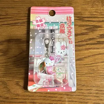 지역 한정 키티 12단 복장 레어