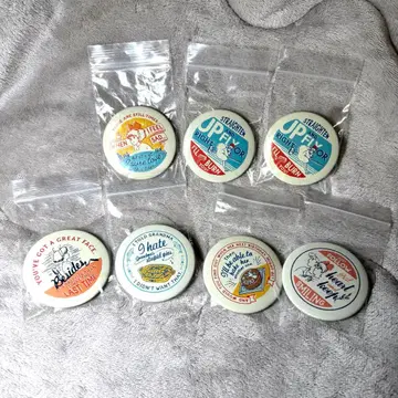 마녀 배달부 키키 캔뱃지 컬렉션