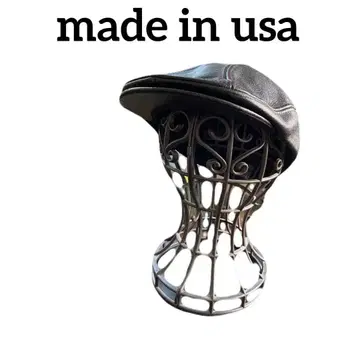 made in usa 가죽 헌팅 90s 아메카지