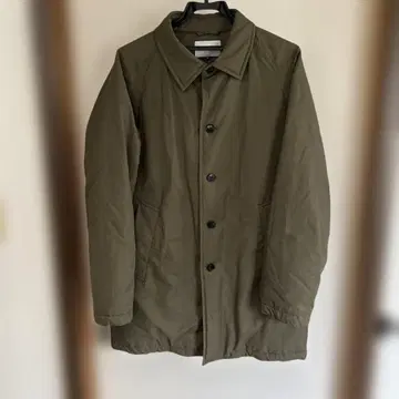 크리켓 1960 이너 다운 스텐카라 코트