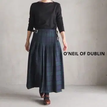 오닐 오브 더블린 로우웨스트 랩스커트