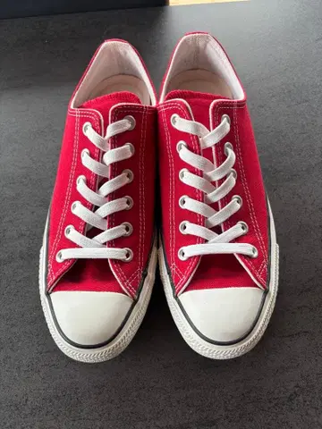 Converse Chuck Taylor All Star 레드 100주년