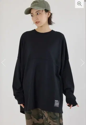 로데오 크라운 와이드 보울 UNISEX SHARE 빅 풋볼 T셔츠