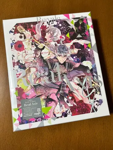 아이나나 아이들리시 세븐 Re:al Axis Re:vale 럭셔리판