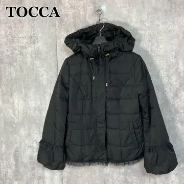 TOCCA 레이스 다운 자켓 2