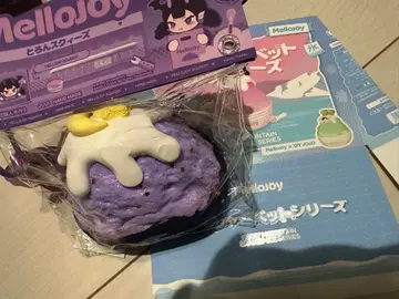Mellojoy DIYJOJO 스퀴즈 설산 샤베트 베리 드림