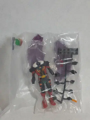 SHODO EXCEED 앙크 (괴인태)