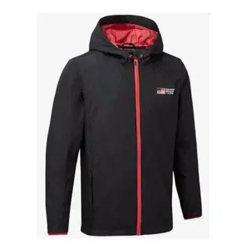 도요타 가주 Racing 라이트웨이트 자켓 블랙 사이드 라인 XL