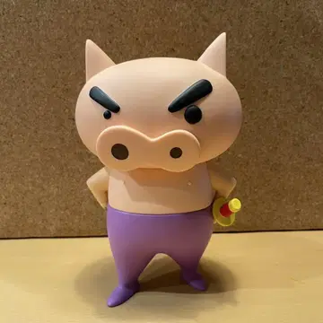 짱구는 못말려(크레용 신짱) 부리부리자에몽 피규어 18cm