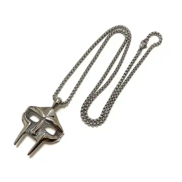 MF DOOM 목걸이