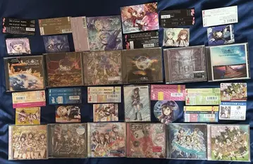 뱅드림 CD 묶음 판매 BanGDream 덤 포함 Blu-ray