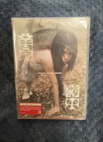 아이나 지 엔드 혁명 도중 cd+dvd