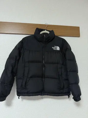 [ THE NORTH FACE ] 숏 눕시 자켓