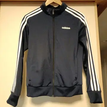 여성용 adidas 아디다스 빈티지 저지 다크 네이비 네이비