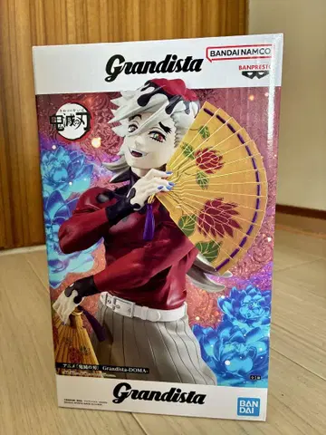 귀멸의 칼날 grandista DOMA 도우마 피규어
