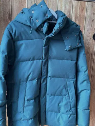 컨디션 최상 PYRENEX BELFORT 벨포르 다운 자켓
