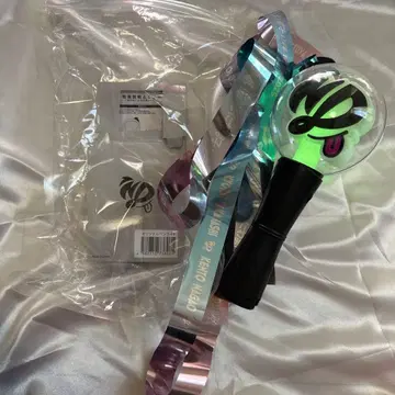 BONBONVOYAGE 나니와단시 LIVE TOUR 2025 응원봉