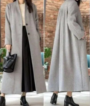 STYLE DELI 롱 코트