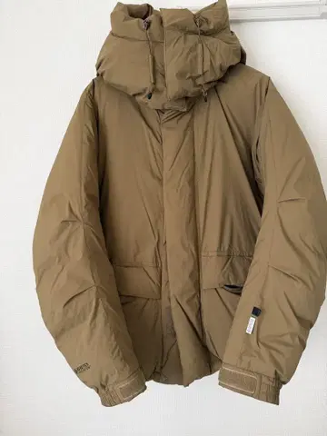 DAIWA PIER39 EXPEDITION DOWN JACKET S