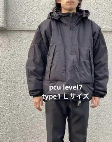 PCU LEVEL 7 TYPE 1 자켓