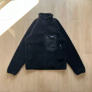 2020년 patagonia 레트로x 단종 컬러 블랙