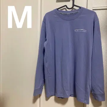 언더아머 롱T셔츠 M