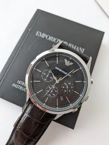 EMPORIOARMANI AR2482 배터리 새상품