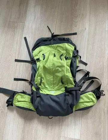 카리마 ridge 릿지30 등산 자크