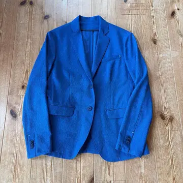테일러드 자켓 파랑 ZARA MAN