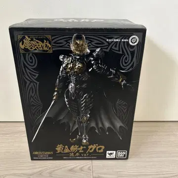 t15 미사용 GARO 황금기사 가로 류가 Ver.