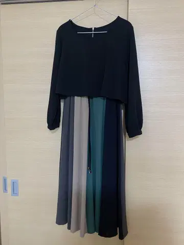 롱 원피스 F