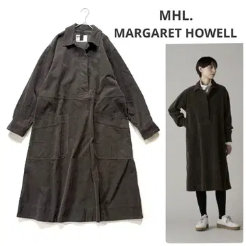 컨디션 최상 2023 모델 MHL. 마가렛호웰 코듀로이 원피스