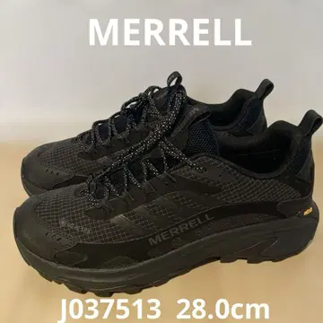 MERRELL 머렐 스니커즈 GORE-TEX J037513 28.0cm