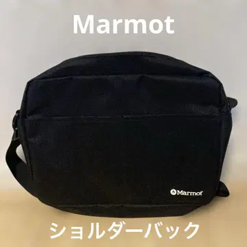 마모트 숄더백