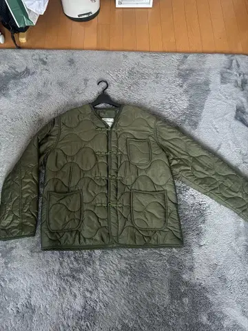90s 퀼팅 자켓 아메카지 야마다 렌
