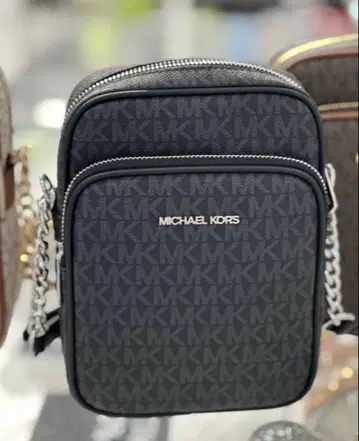 MICHAEL KORS 블랙 숄더백