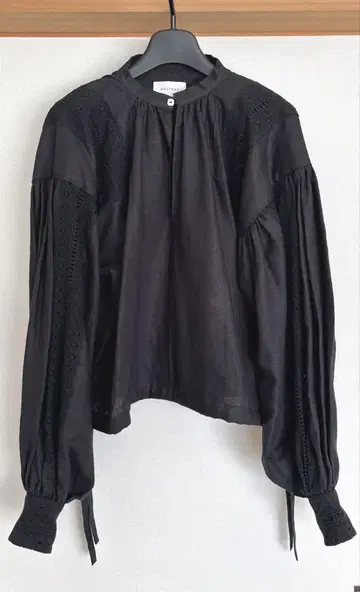 HOLIDAY 미착용 헤비 린넨 스모크