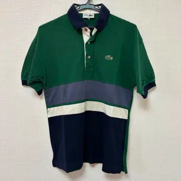 LACOSTE 피케 셔츠 남성용 사이즈 3