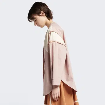 KLOKE/노카라 블라우스