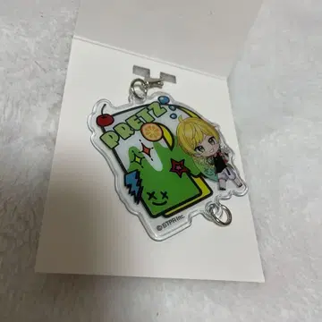 AMPTAK x COLORS  클리어 참