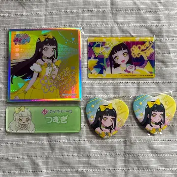 비밀의 아이프리 츠무기 묶음 판매 5점 최종 가격 인하