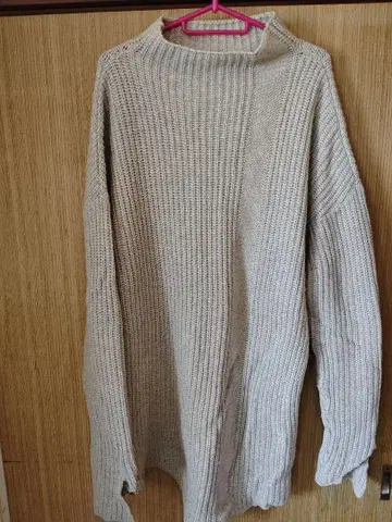 thom krom 돌먼 니트