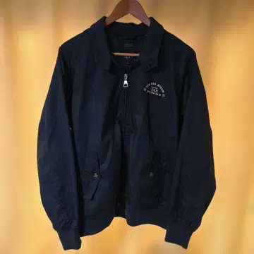 MR.VAN 해링턴 자켓 스윙탑