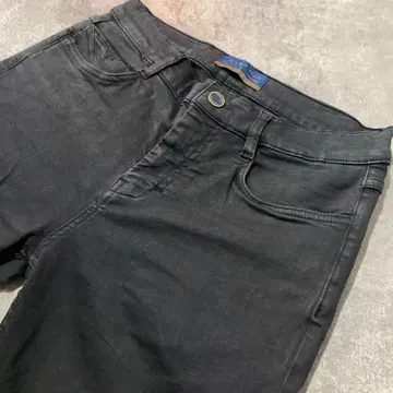 [ ZARA MAN ] 자라 맨 프리미엄 워시 슬림 테이퍼트 데님