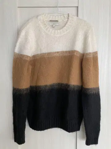 가격 인하 새상품급 COS 남성용 스웨터