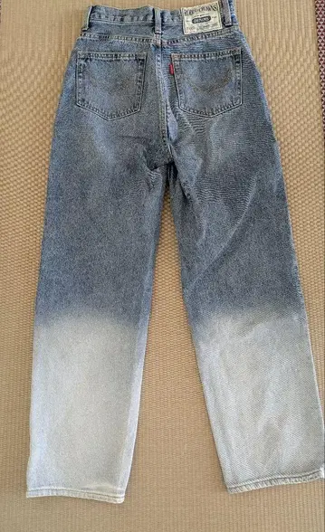 로데오 크라운 여성용 데님