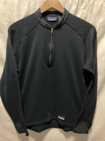 새상품급 patagonia R.5 집업 풀오버 S BK USA