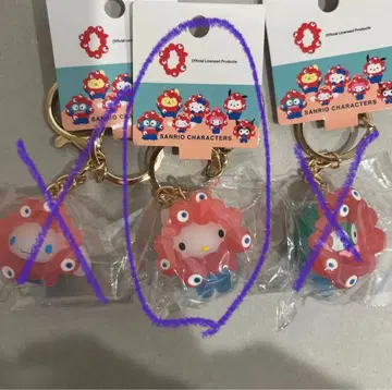 산리오 미야쿠미야쿠 키티