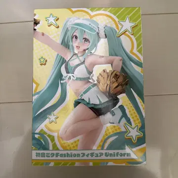 하츠네 미쿠 패션 피규어 TAITO