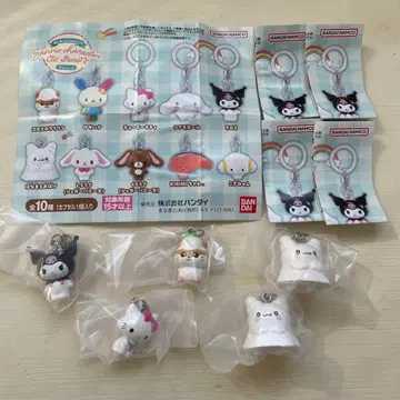 산리오 캐릭터 올스타즈 2 메지루시 액세서리